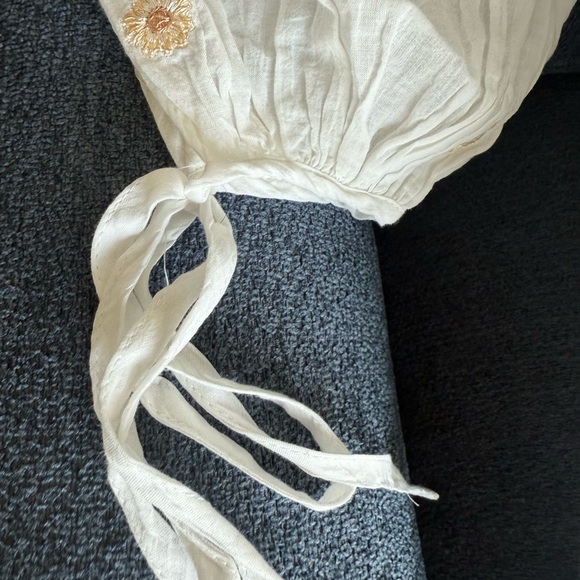 Free People Chasin Spring Maxi bodysuit-brand new - Picture 6 of 9